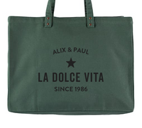 Verde Tormenta / Negro