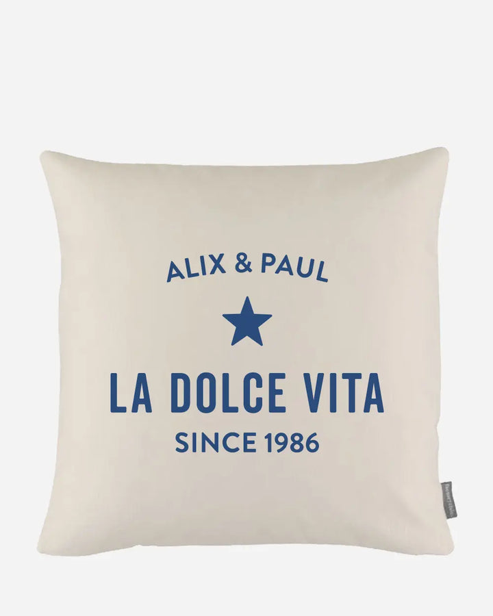 Coussin Personnalisable Trendy