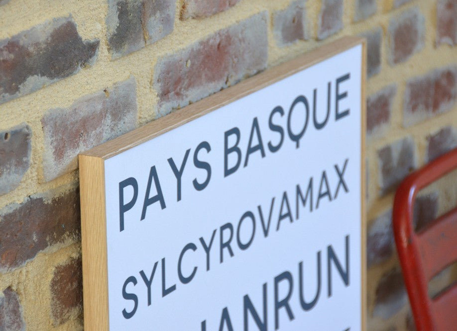 Tableau personnalisé Arty