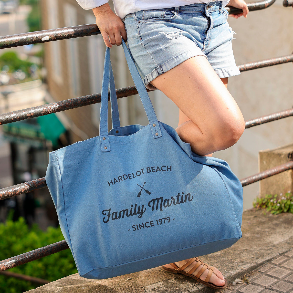 Bolso de mano personalizable y moderno