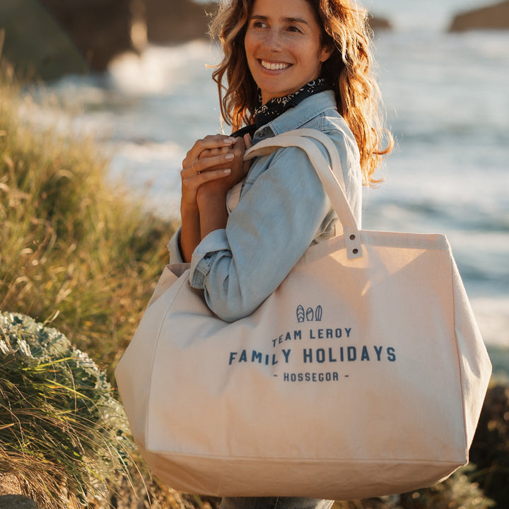 Sac cabas personnalisé Trendy