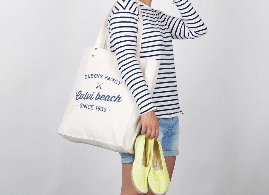 Sac Tote Bag Personnalisable Trendy
