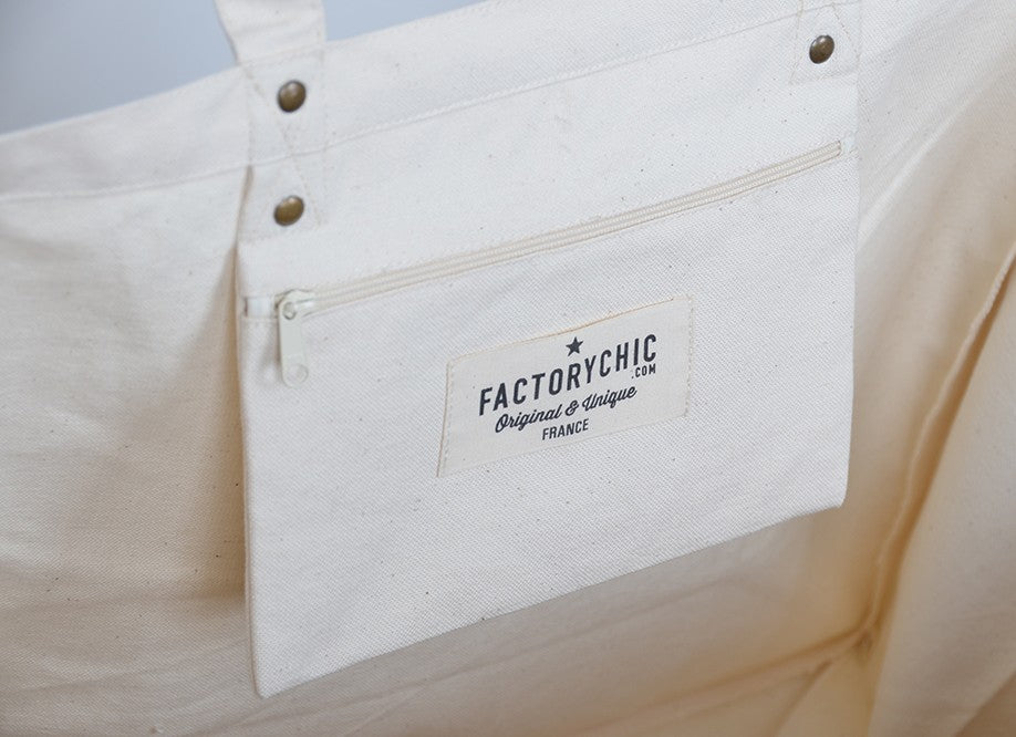 Sac Tote Bag Personnalisable Trendy