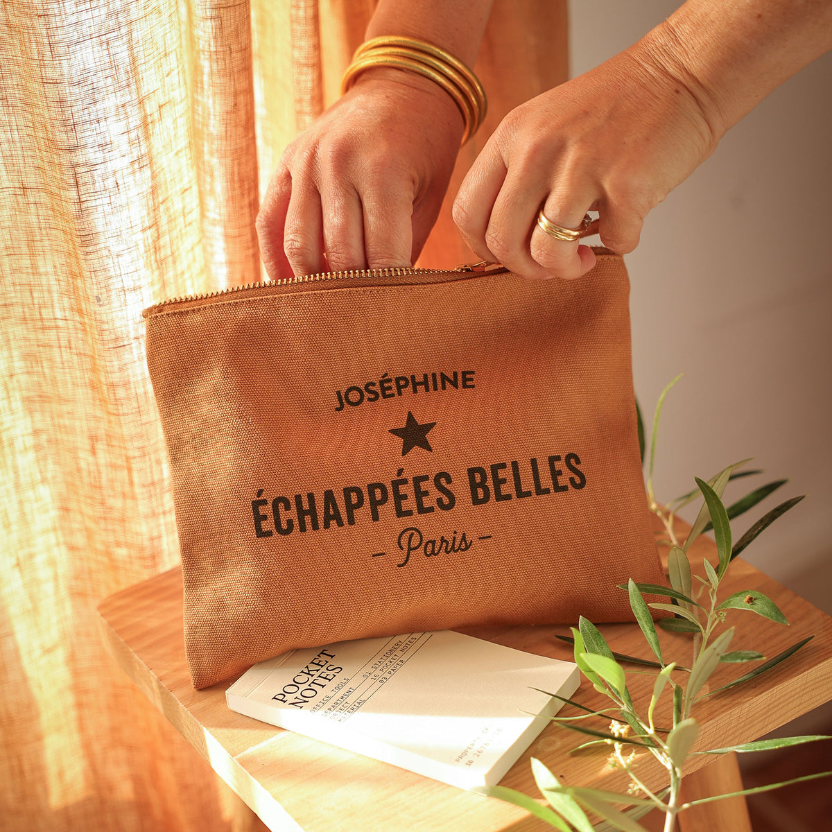 Pochette Personnalisable Trendy