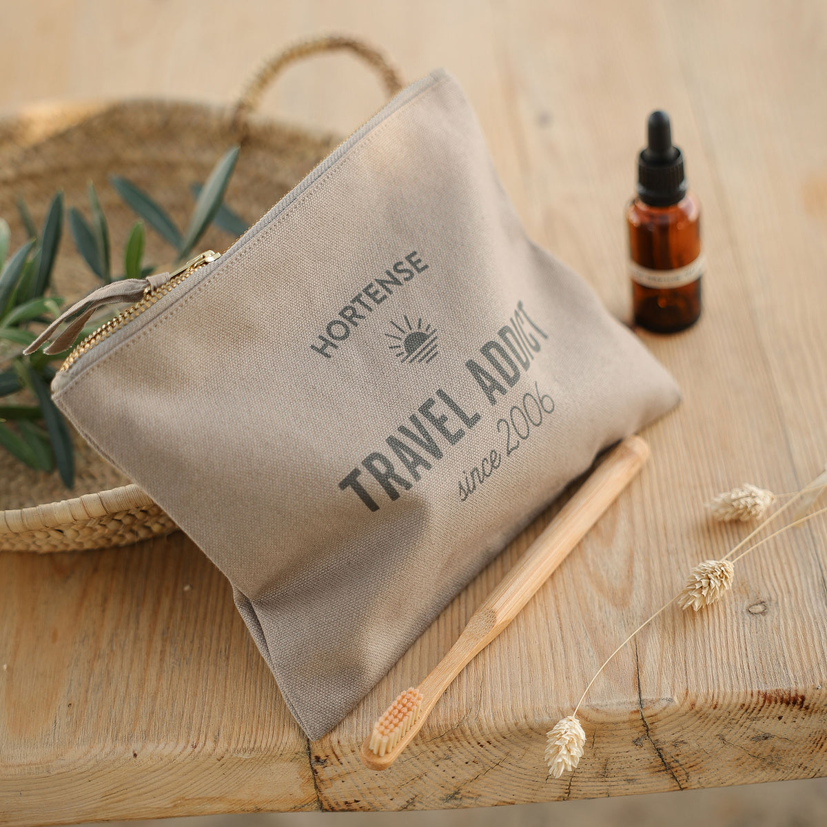 Pochette Personnalisable Trendy