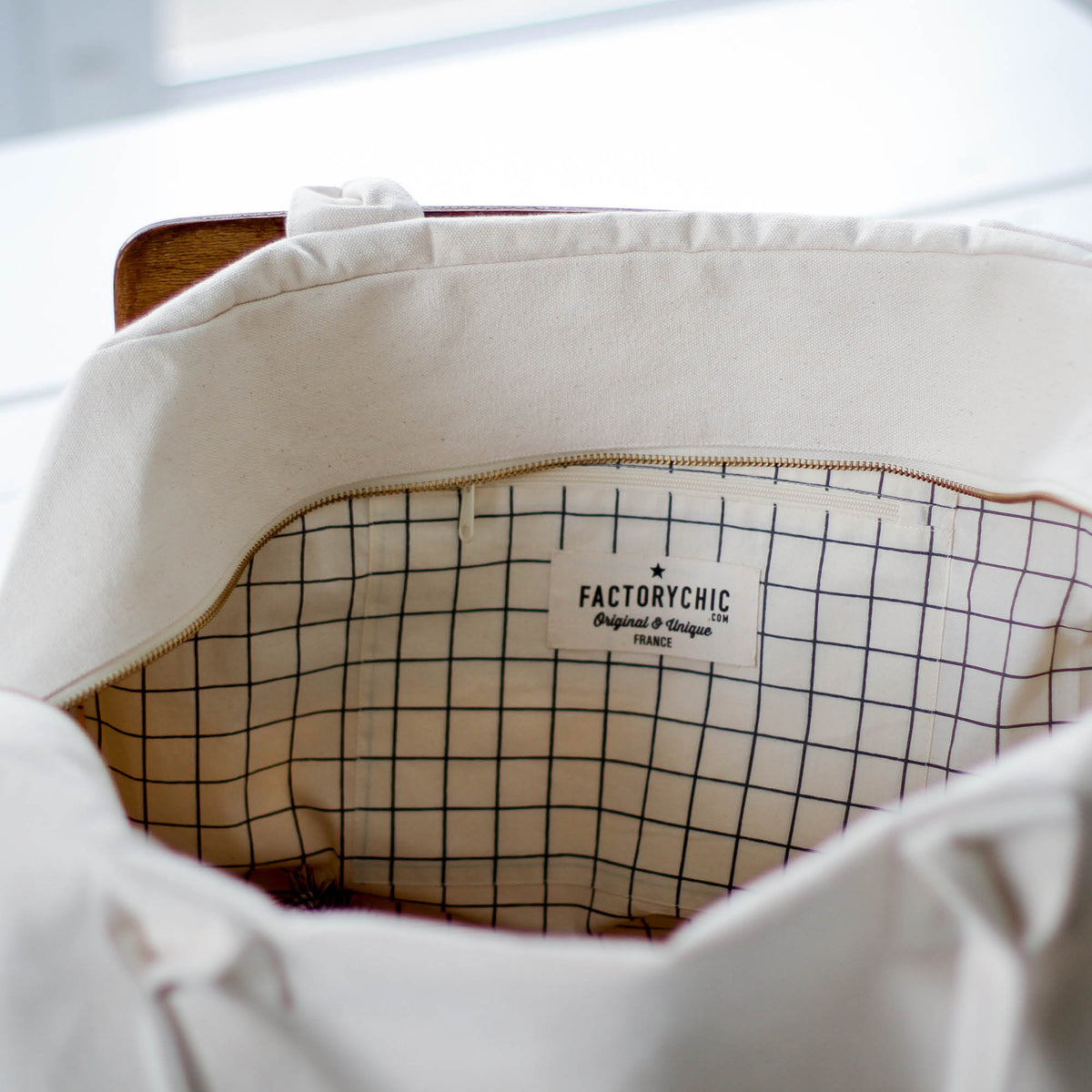 Bolso de fin de semana personalizable Trendy