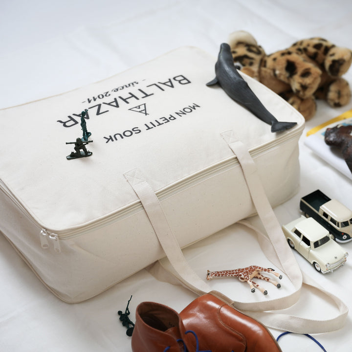 Valise Souple Personnalisable Trendy