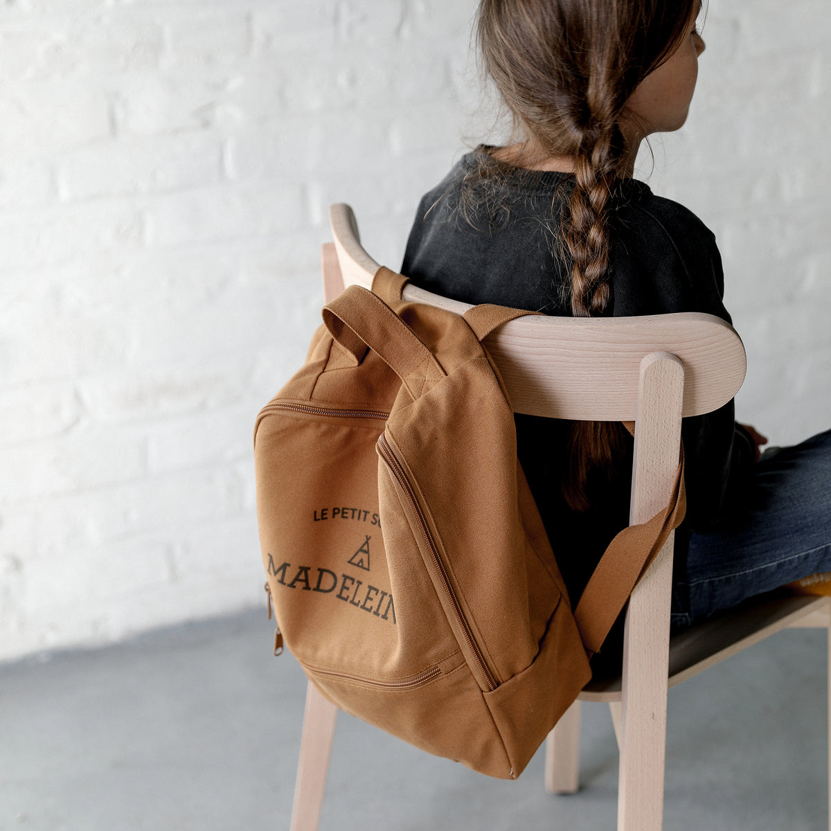 Sac-à-dos Enfant Personnalisable Trendy