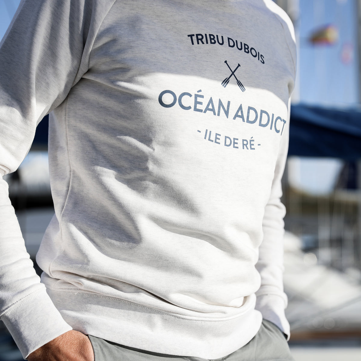 Sweater Homme Personnalisable