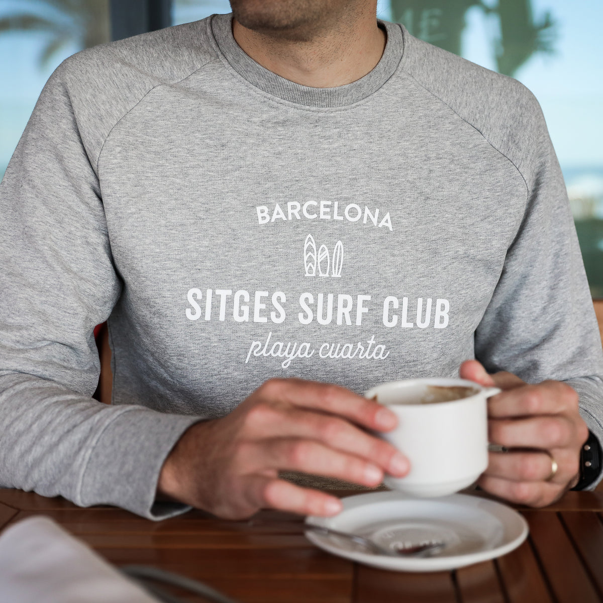 Sweater Homme Personnalisable