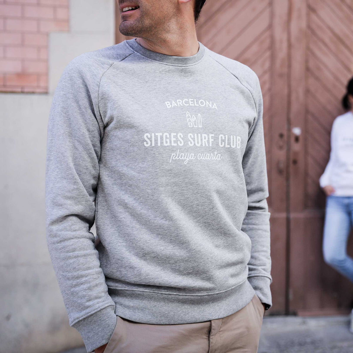 Sweater Homme Personnalisable