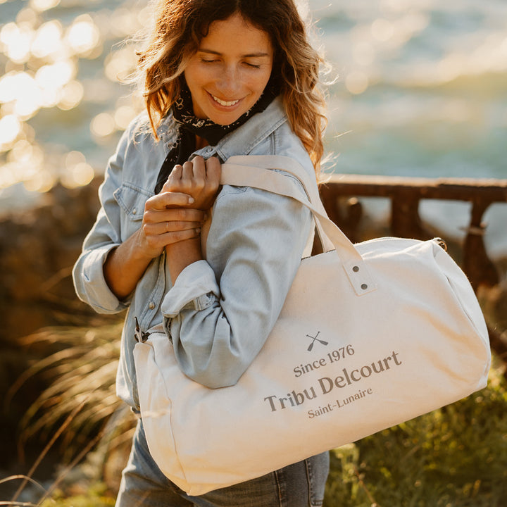 Sac Polochon personnalisable Trendy - 3