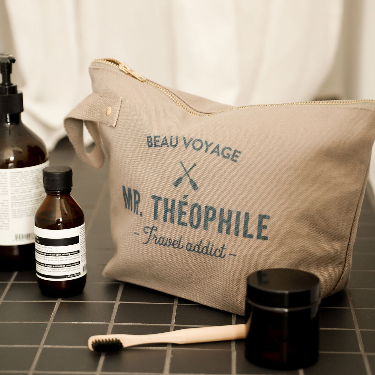 Neceser personalizable