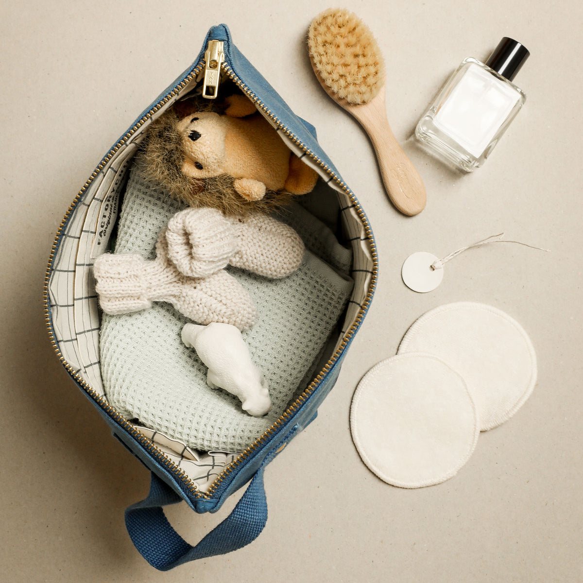 Neceser personalizable