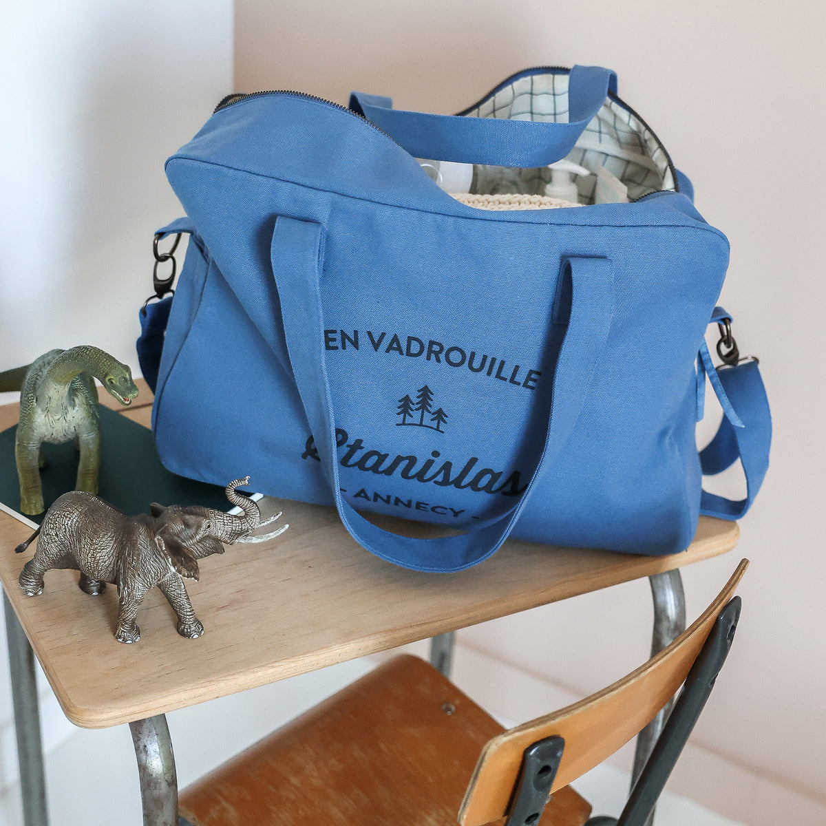 Sac à Langer Personnalisable Trendy