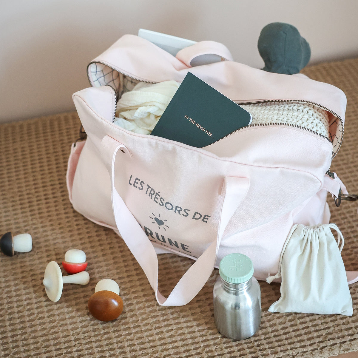 Sac à Langer Personnalisable Trendy