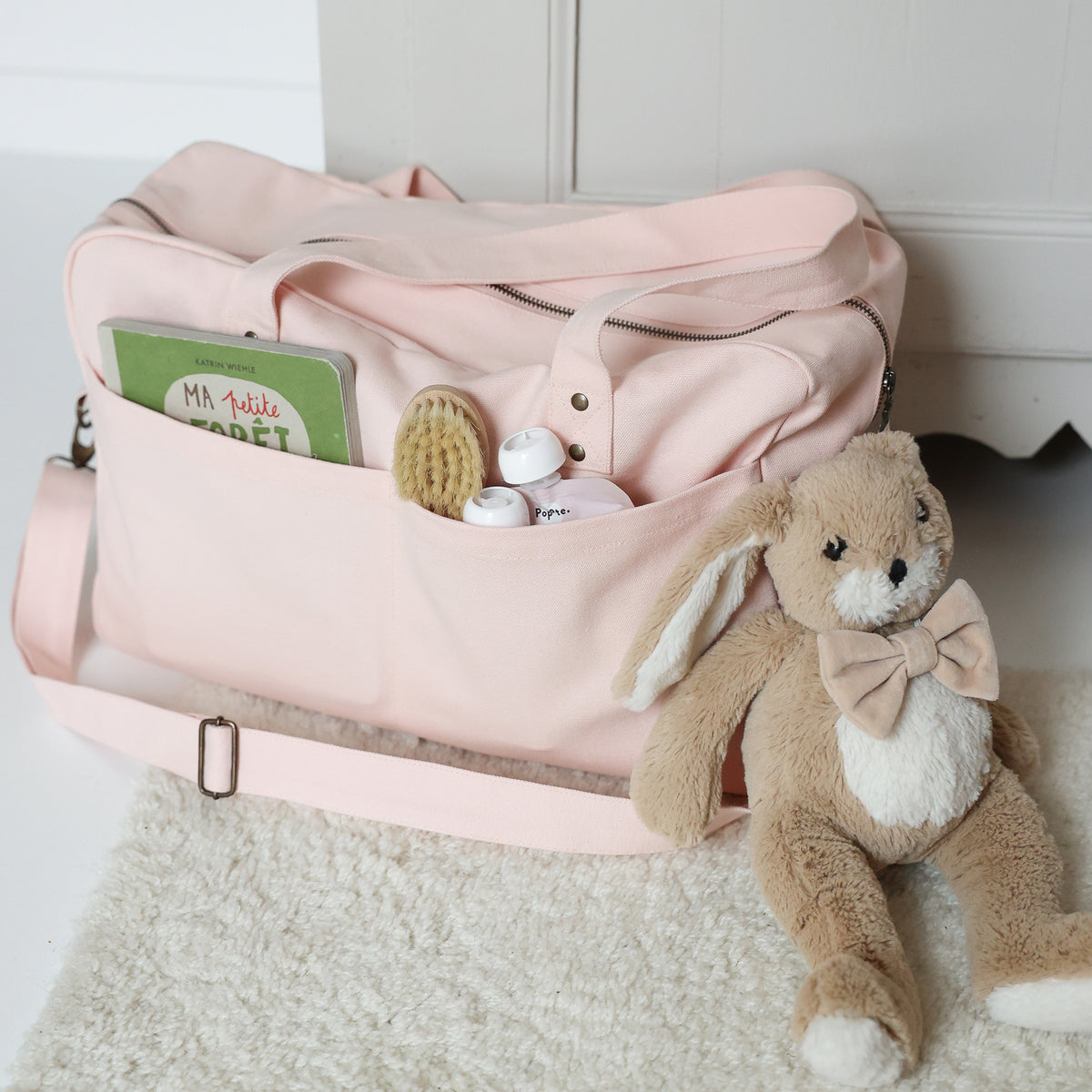 Sac à Langer Personnalisable Trendy