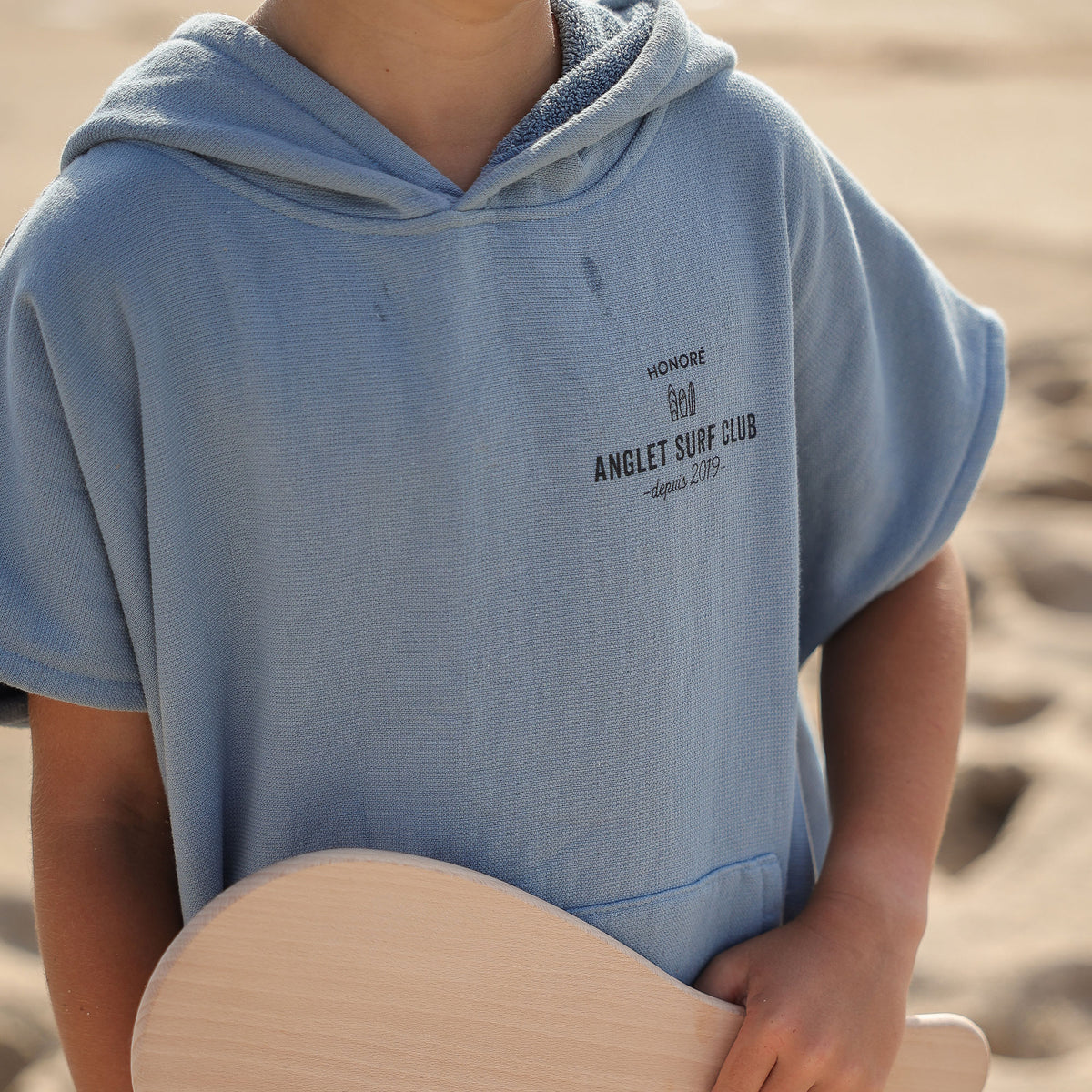 Poncho personalizado de Hossegor