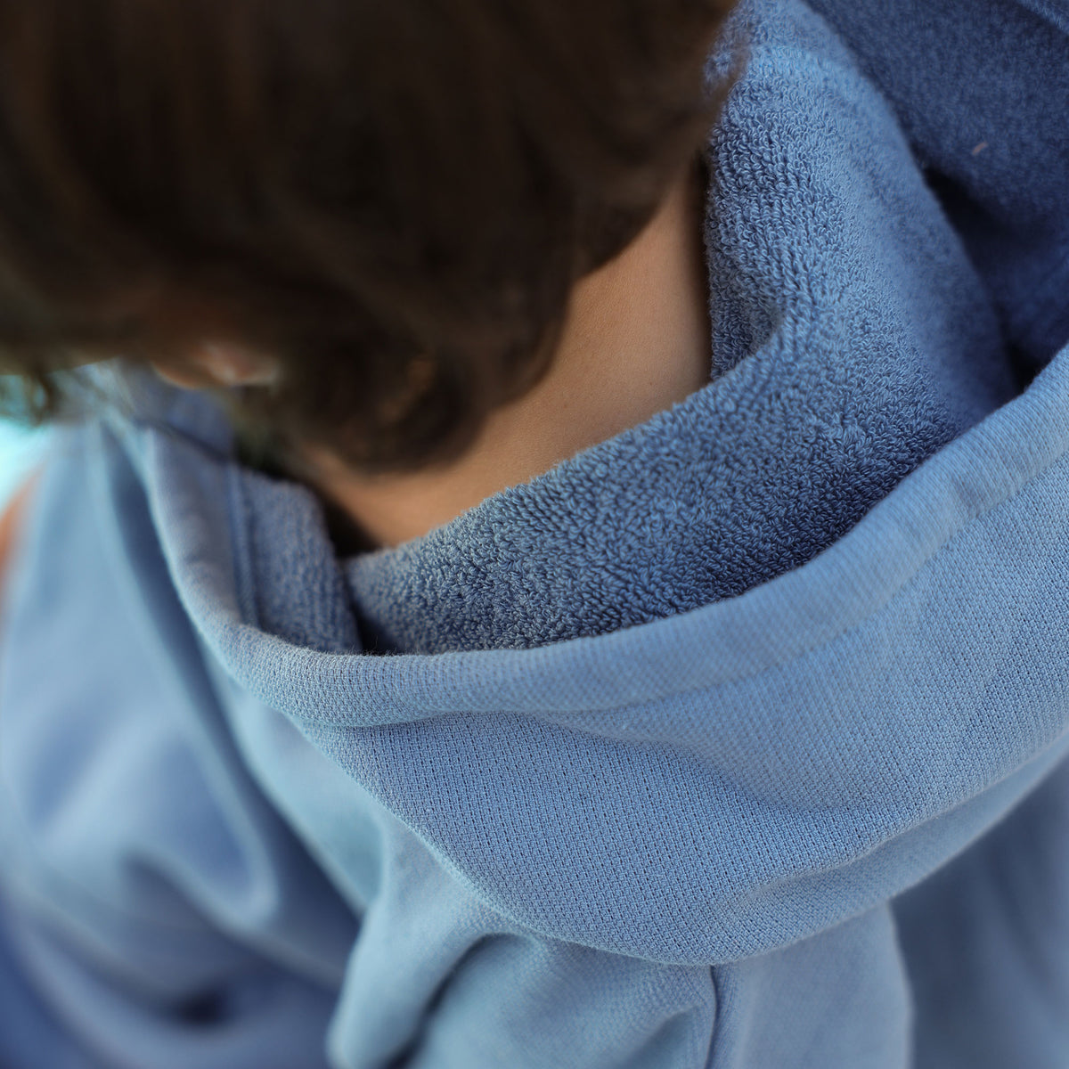 Poncho personalizado de Hossegor