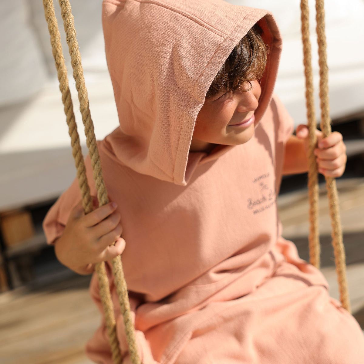 Poncho personalizado de Hossegor