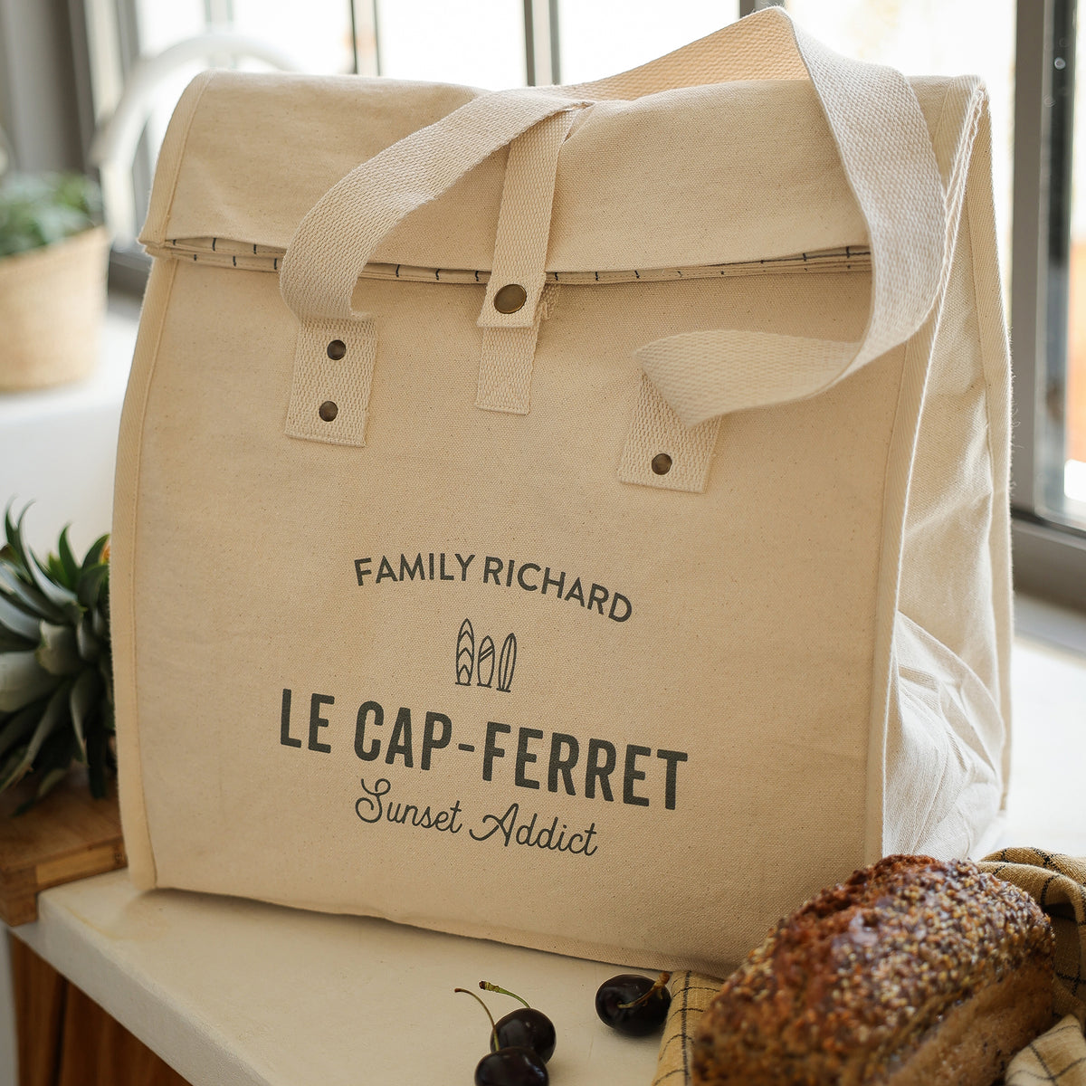 Sac Isotherme Personnalisable Trendy