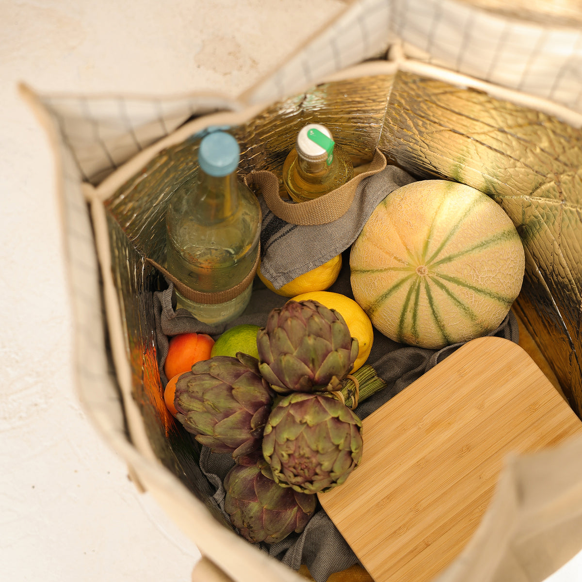 Sac Isotherme Personnalisable Trendy