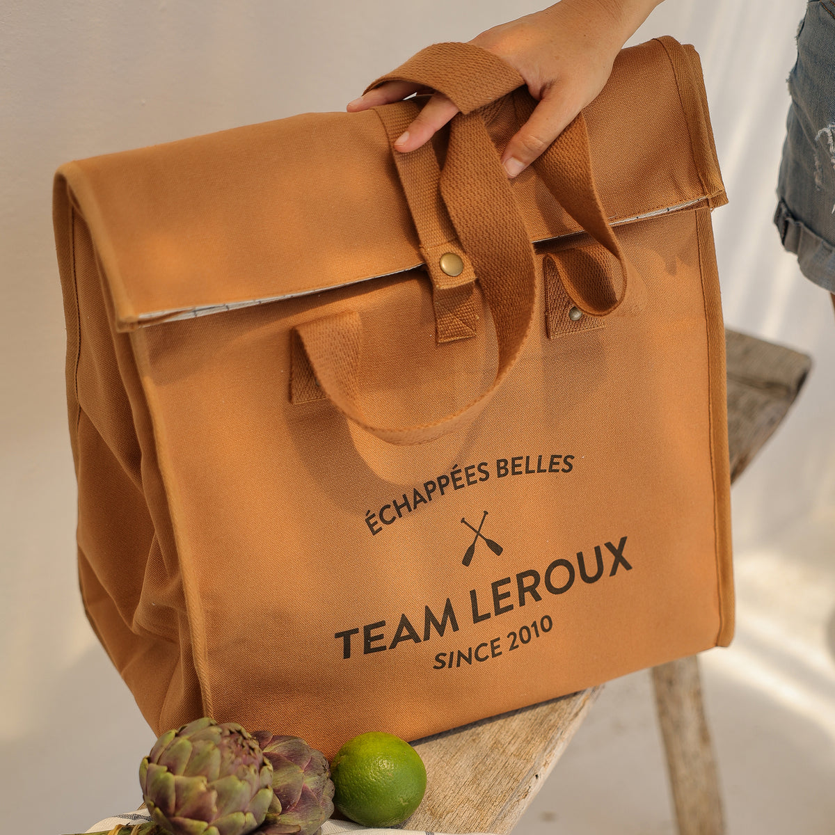 Sac Isotherme Personnalisable Trendy