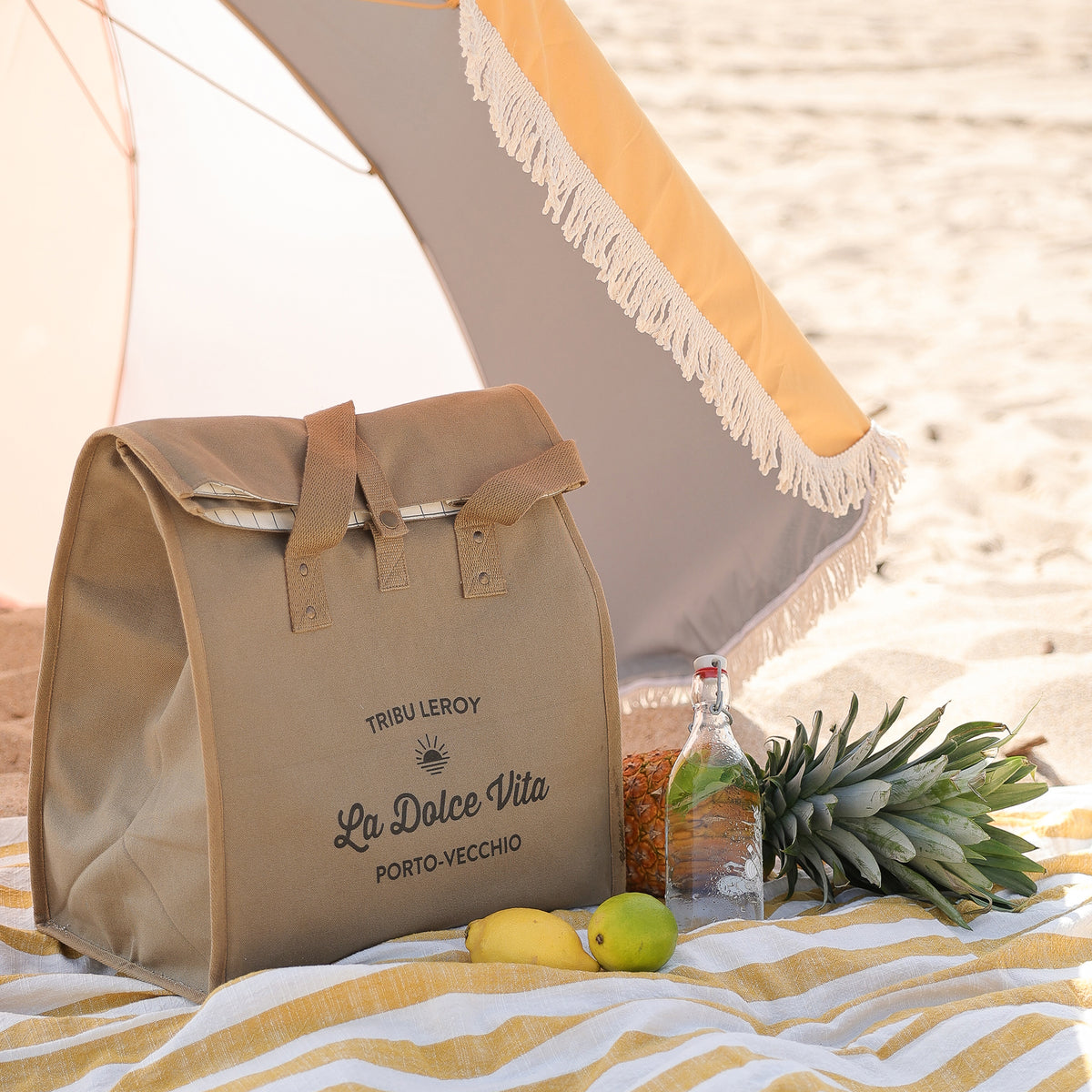 Sac Isotherme Personnalisable Trendy