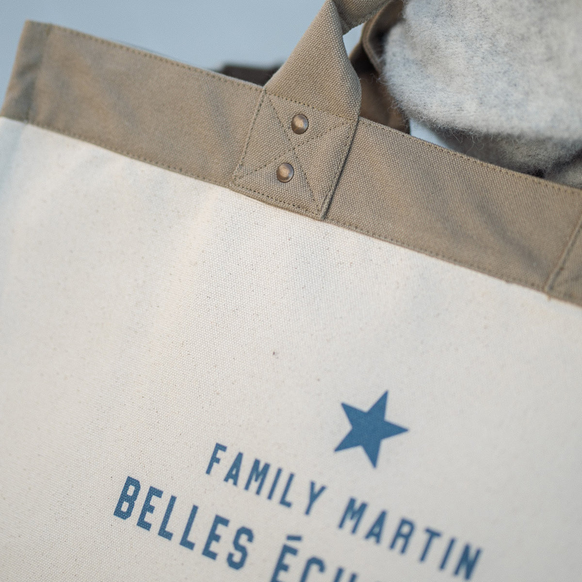 Bolso de mano personalizable Allure