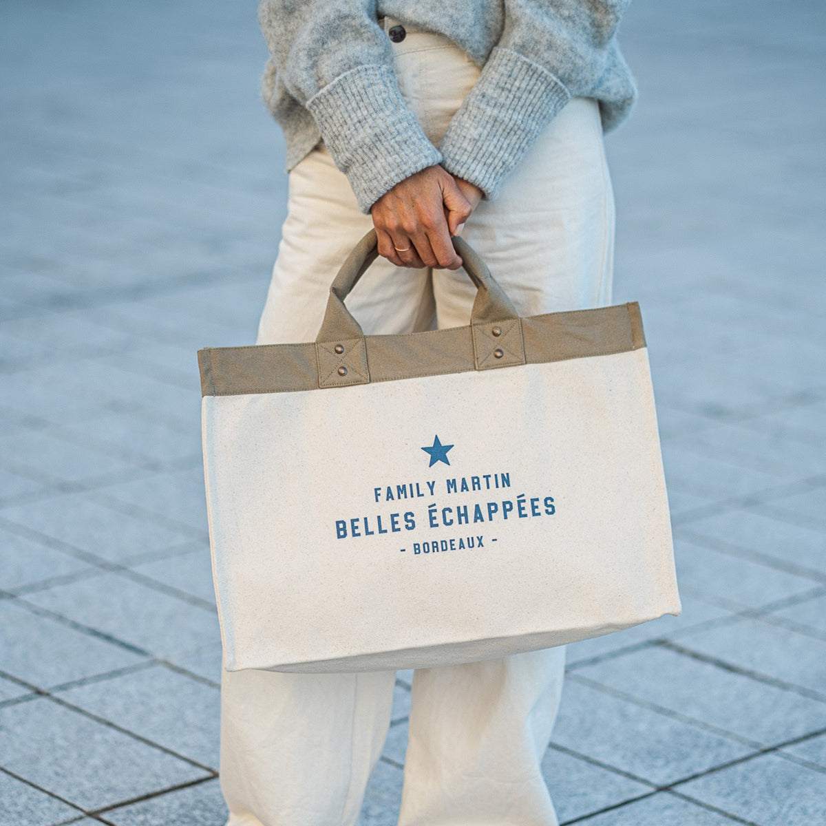 Bolso de mano personalizable Allure - 2