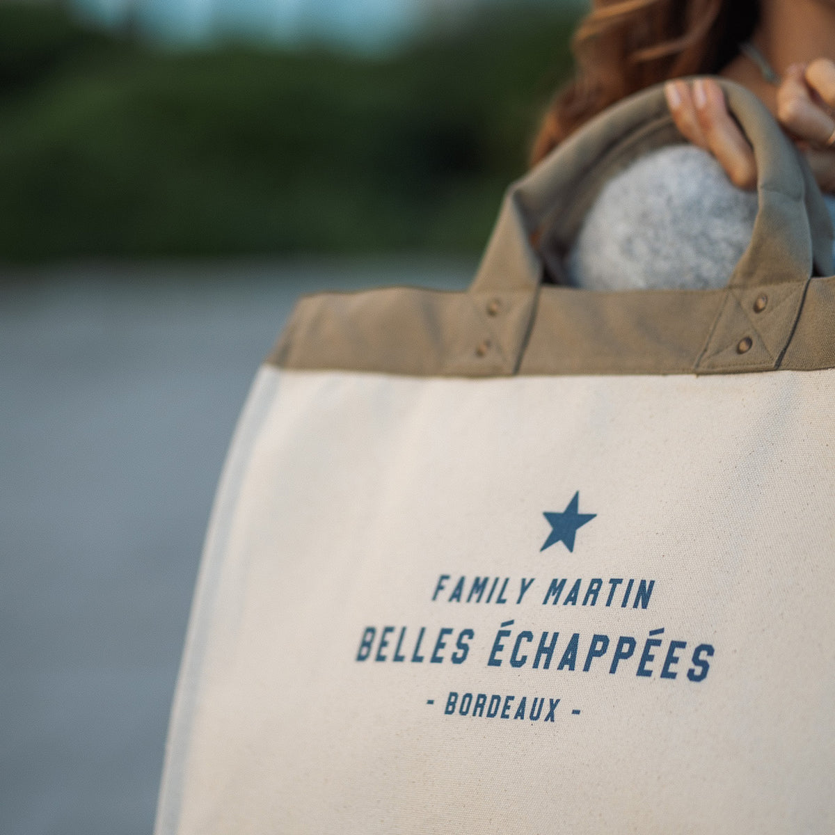 Bolso de mano personalizable Allure