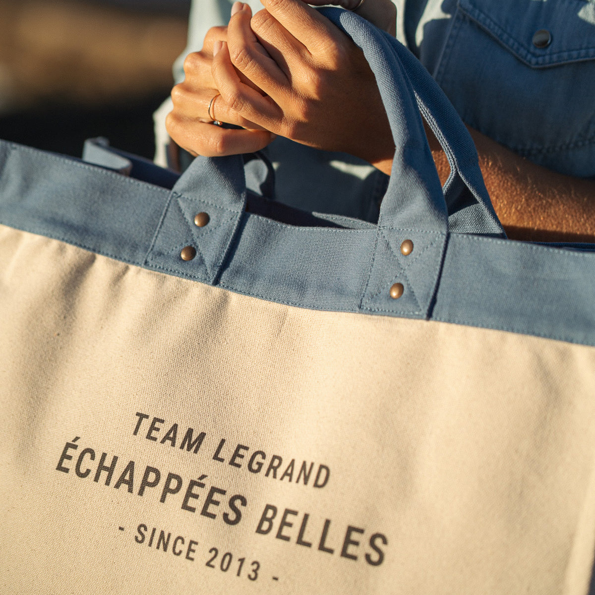 Bolso de mano personalizable Allure