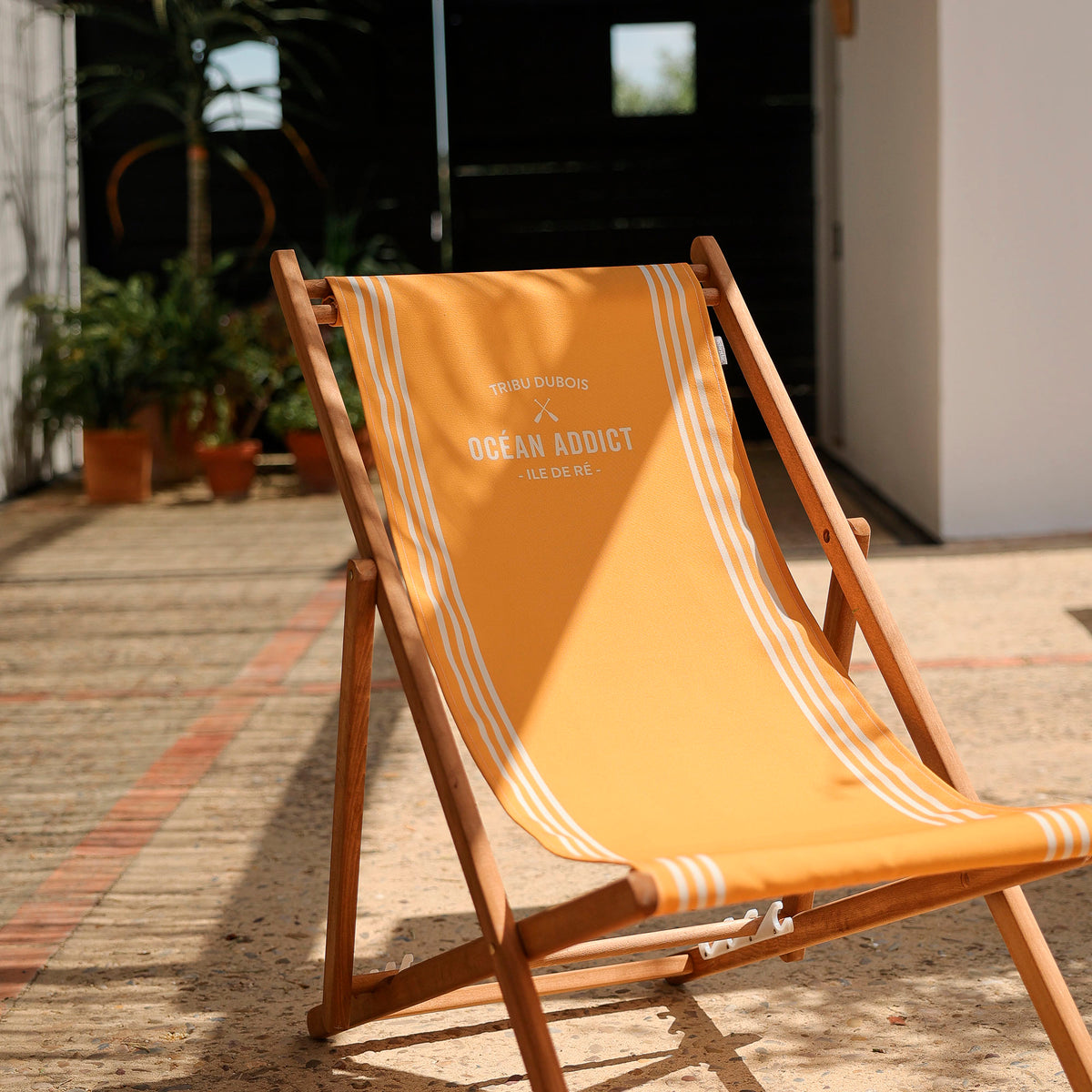 Tumbona personalizable Bastide