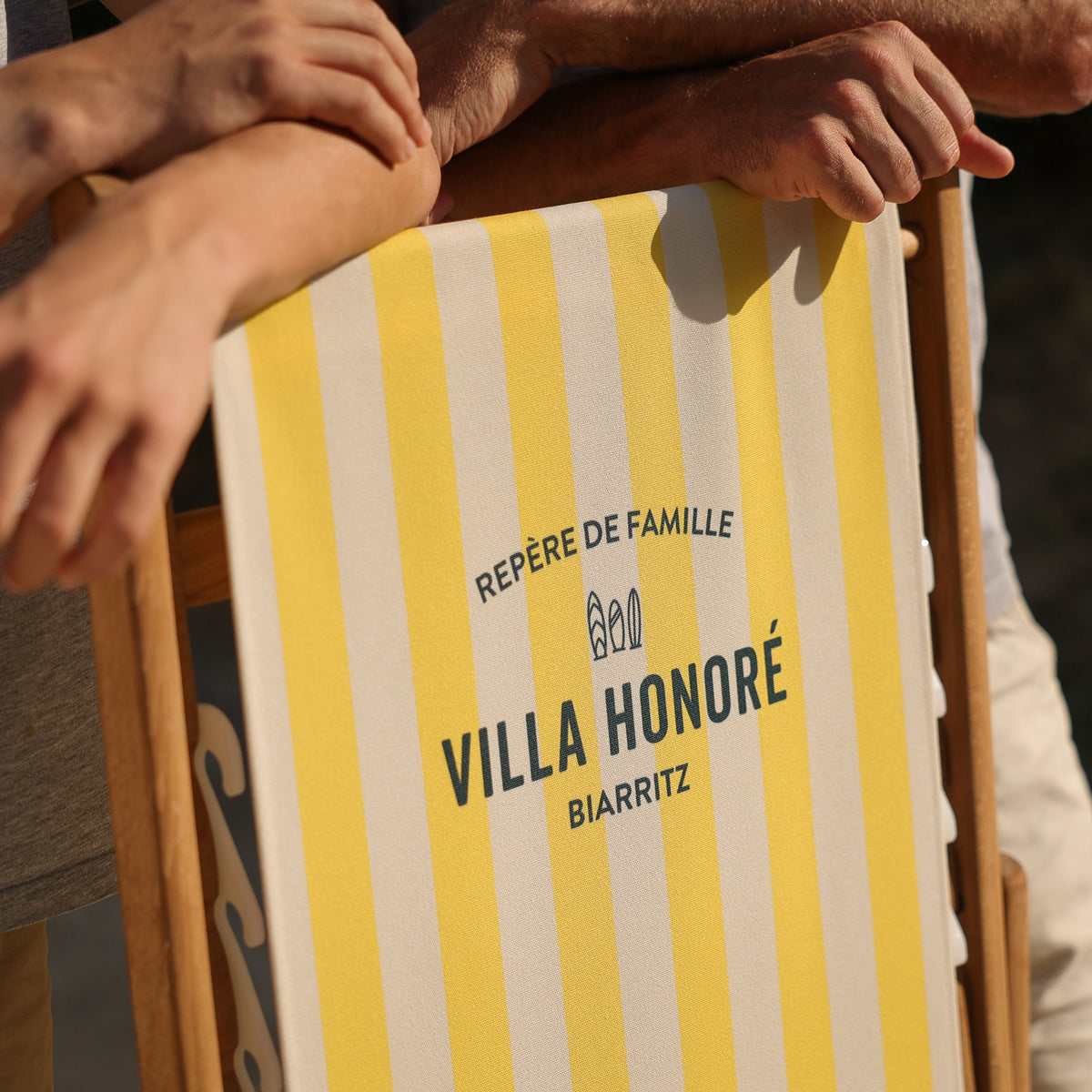 Tumbona personalizable Capri