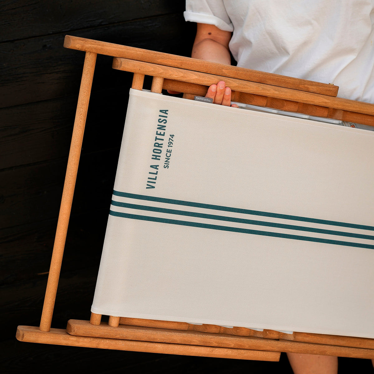 Tumbona personalizable Riviera