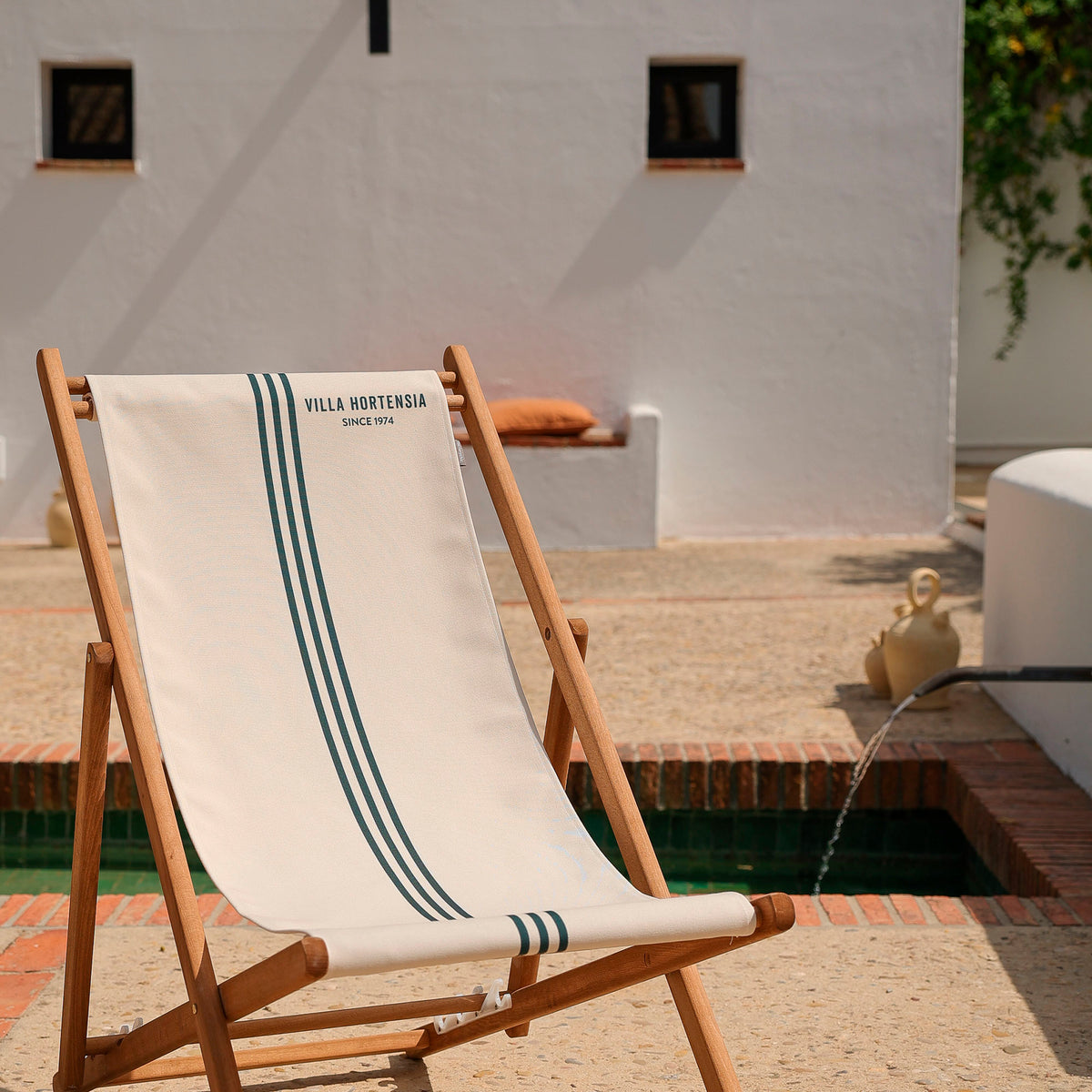 Tumbona personalizable Riviera