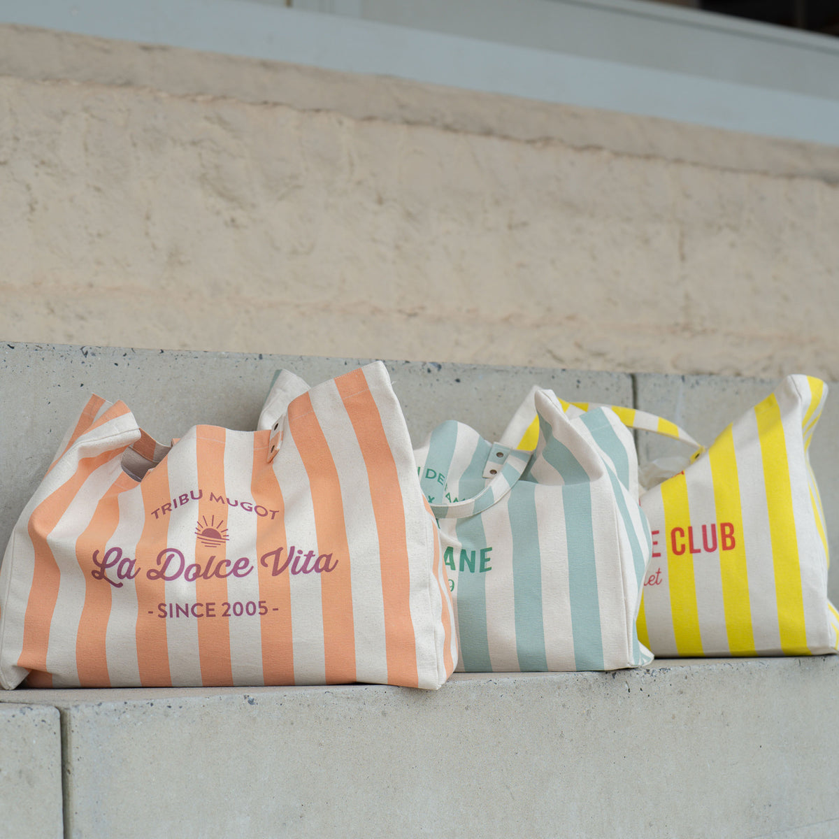 Bolso de mano personalizable Capri