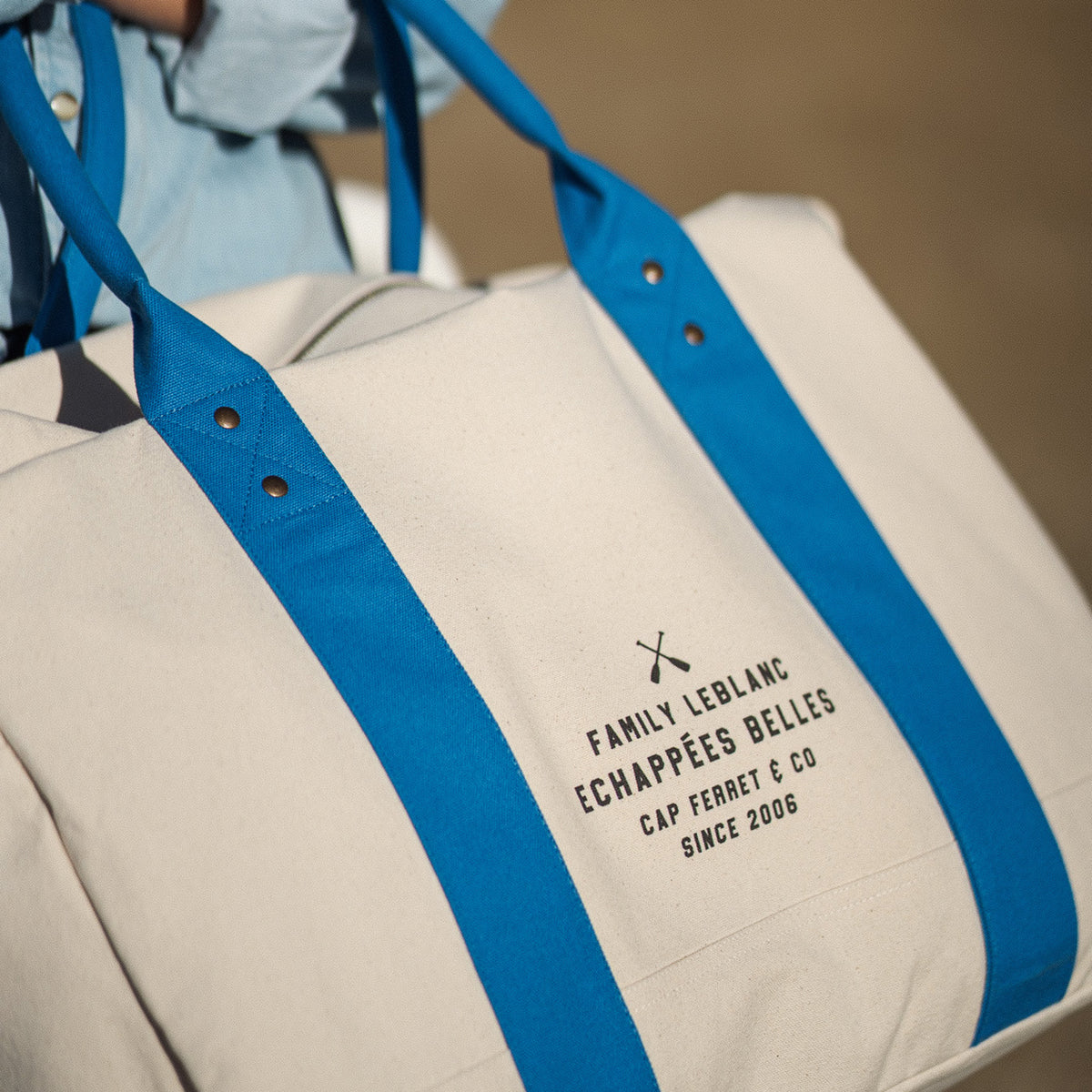 Bolso de fin de semana personalizado Boston