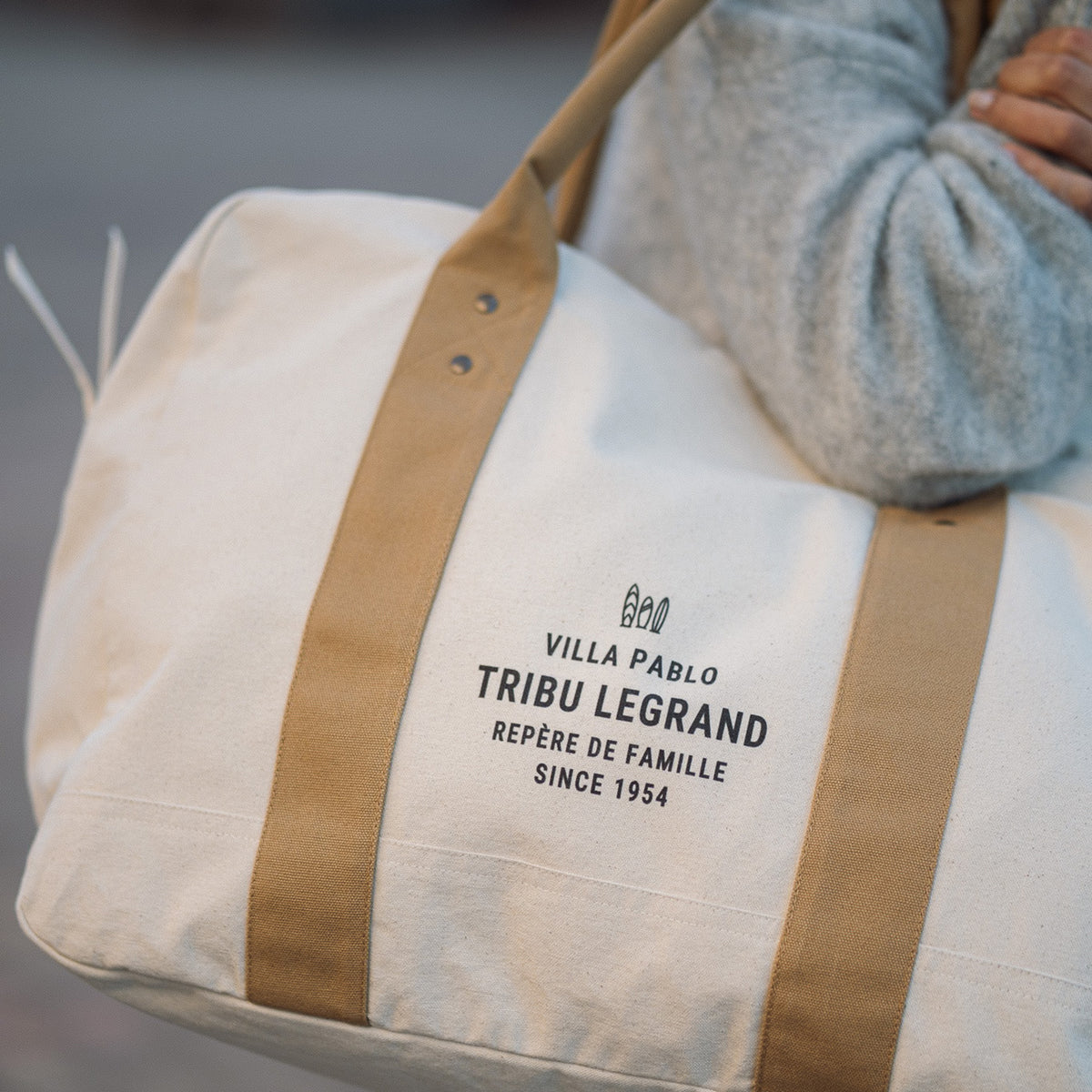 Bolso de fin de semana personalizado Boston