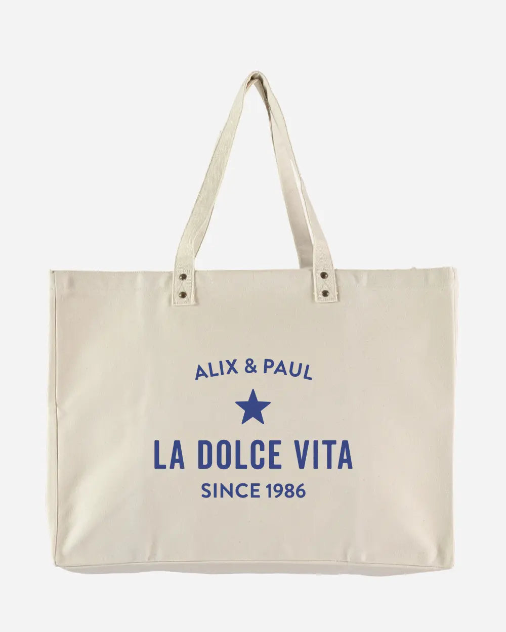 Sac Cabas Personnalisable Trendy