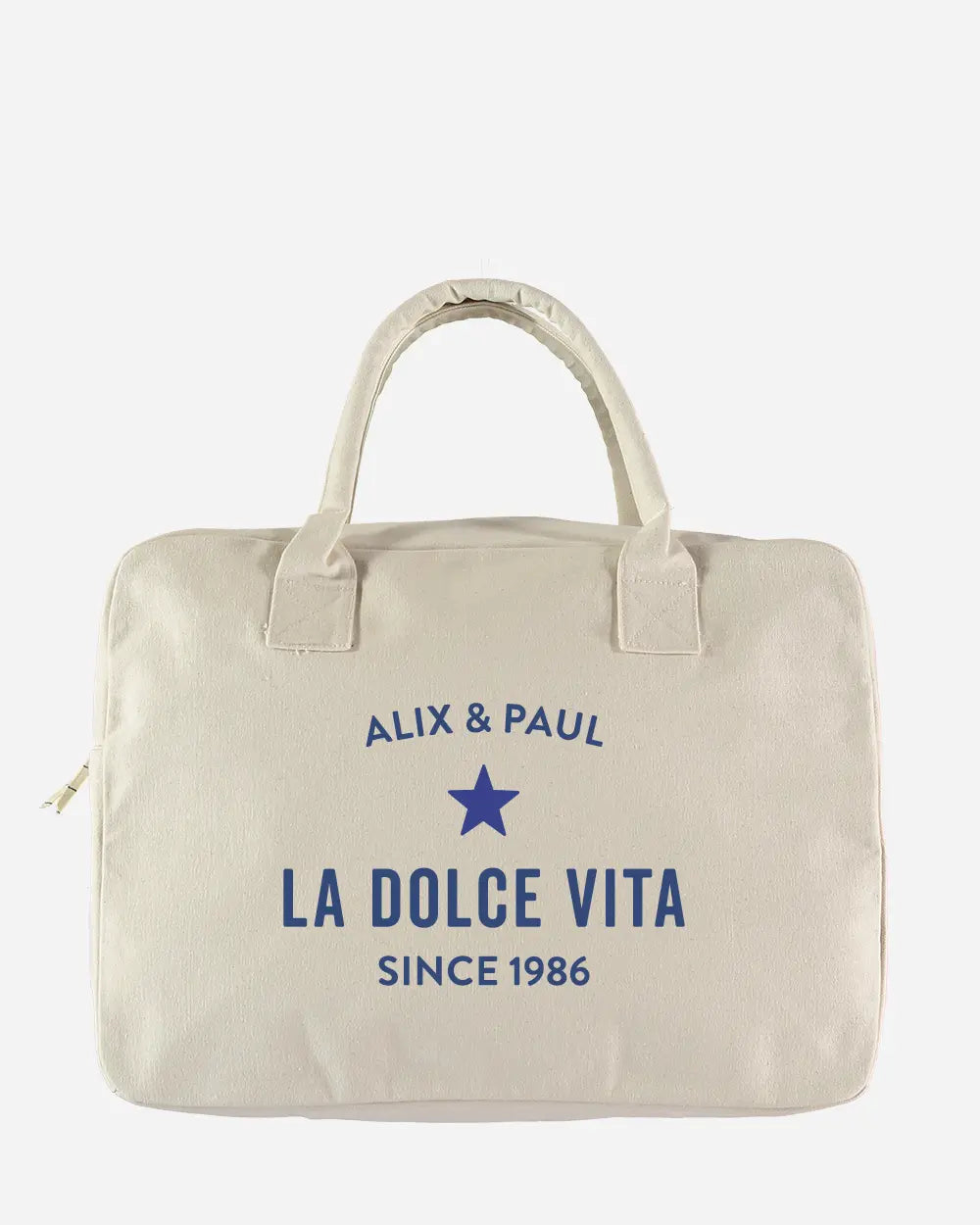 Sac Week-End personnalisable Trendy