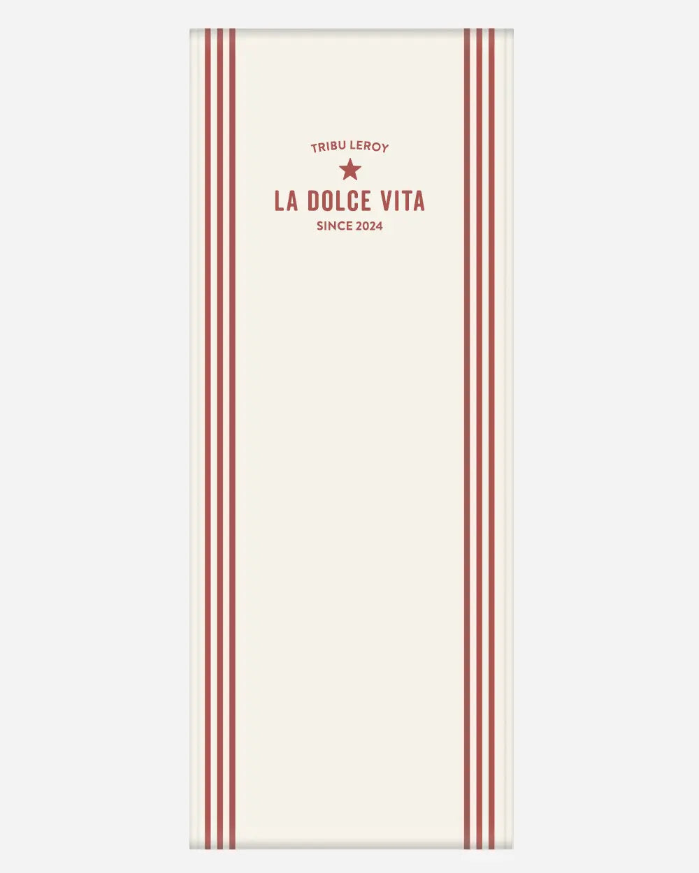 Toile de transat personnalisée Bastide