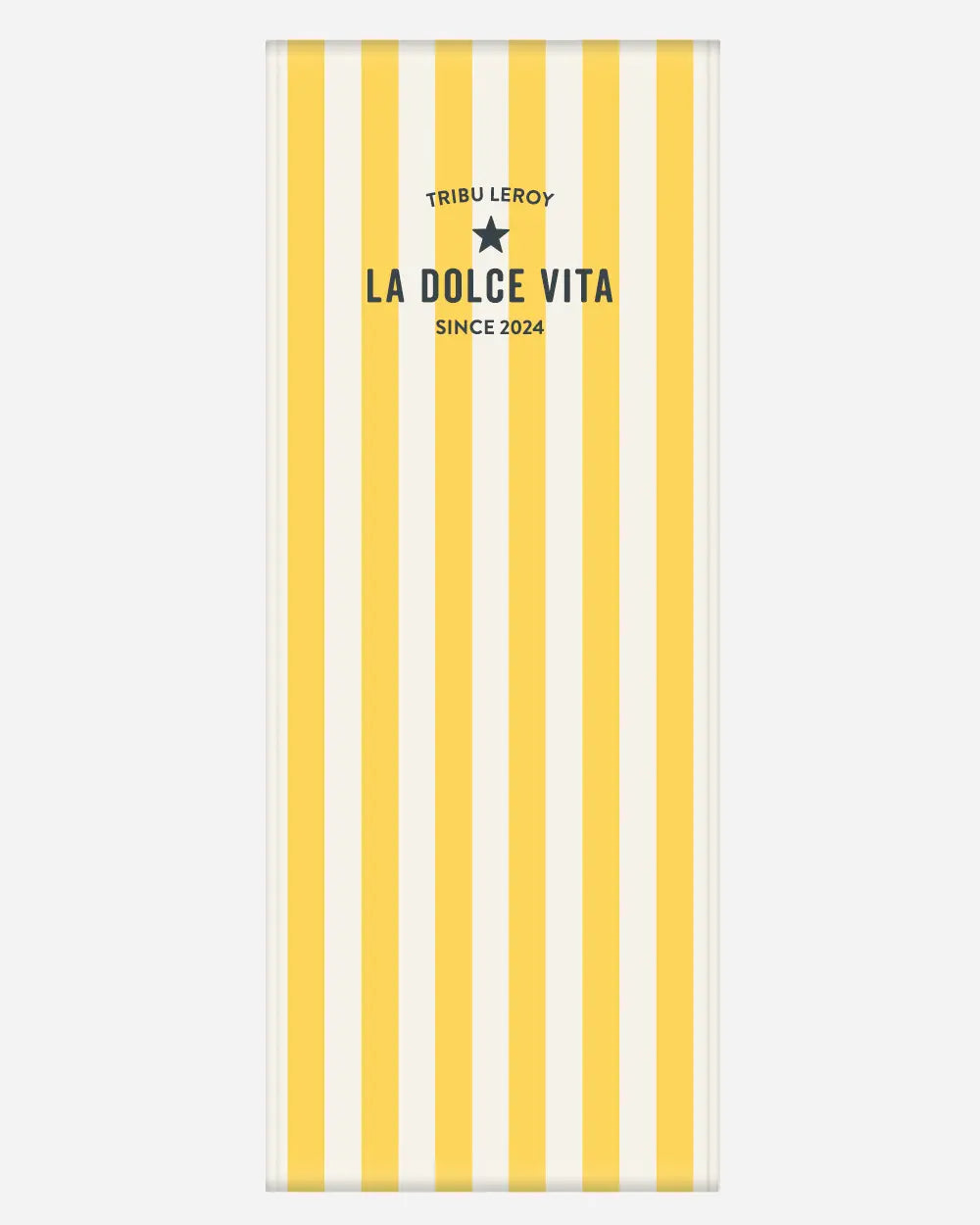 Toile de transat personnalisée Capri