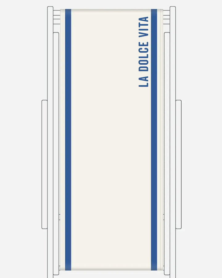 Toile de transat personnalisée Club