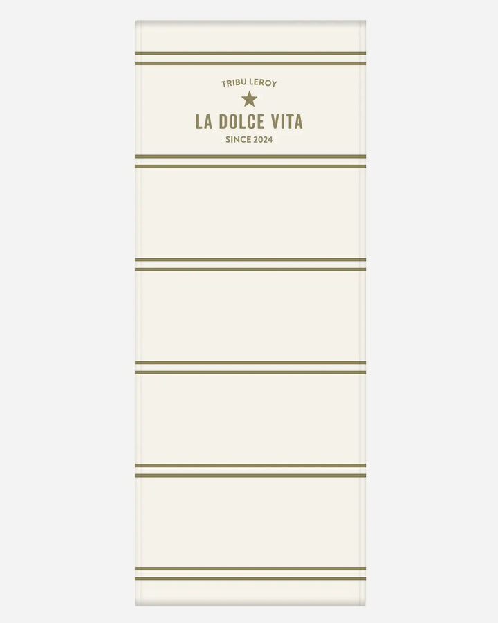 Toile de transat personnalisée Deauville