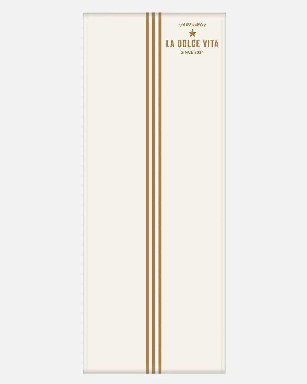 Toile de transat personnalisée Riviera