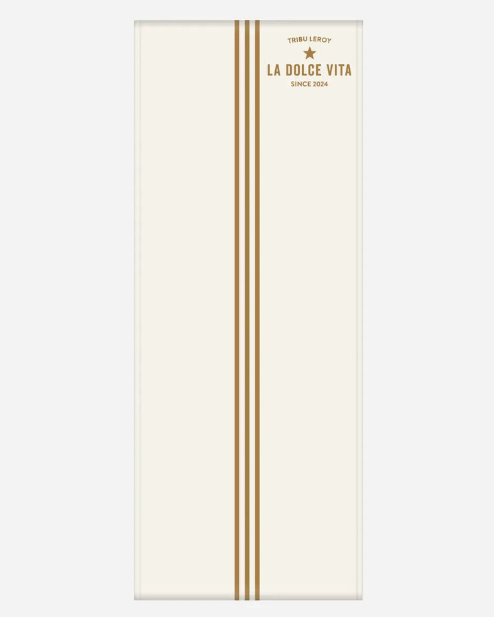 Toile de transat personnalisée Riviera