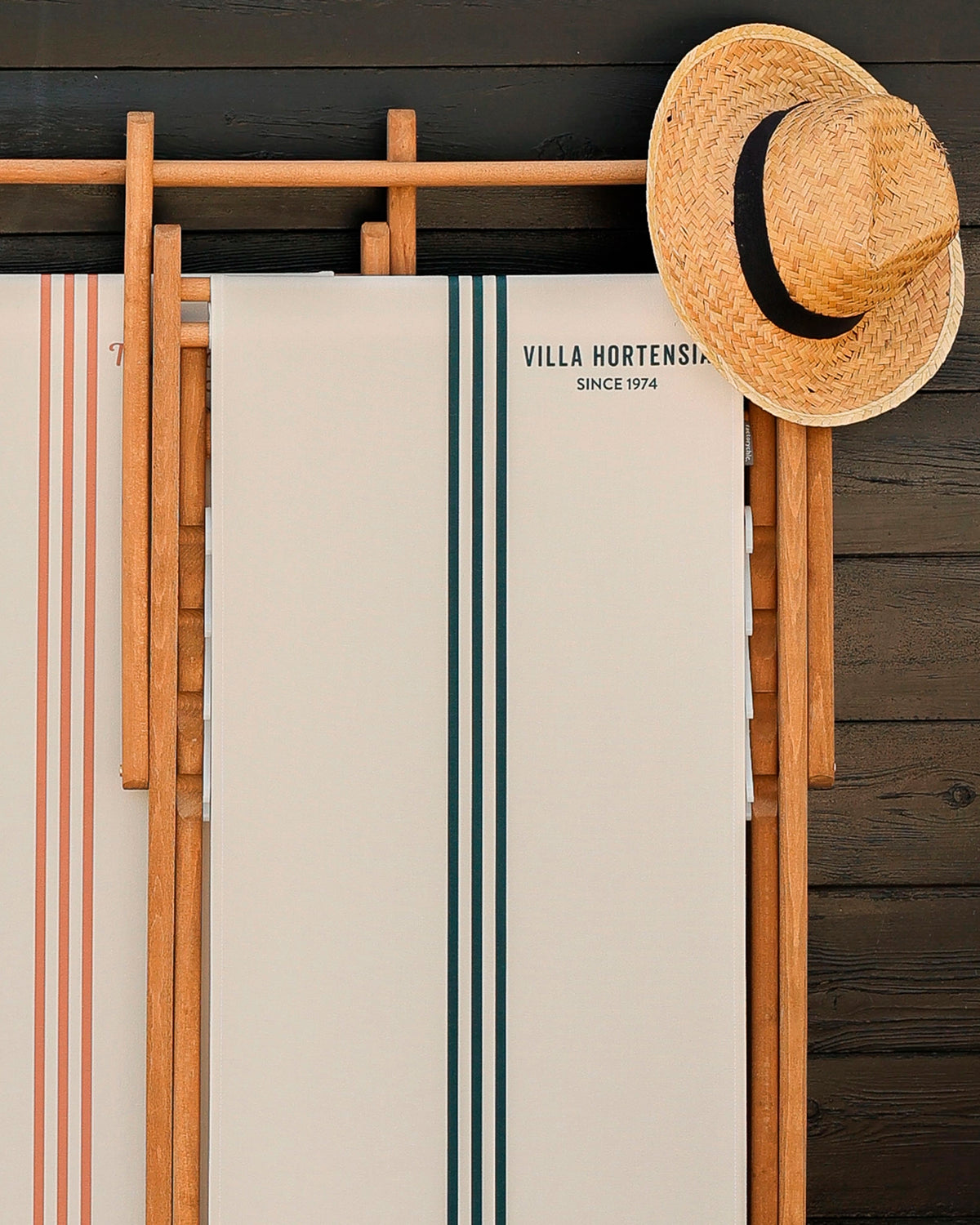 Toile de transat personnalisée Riviera