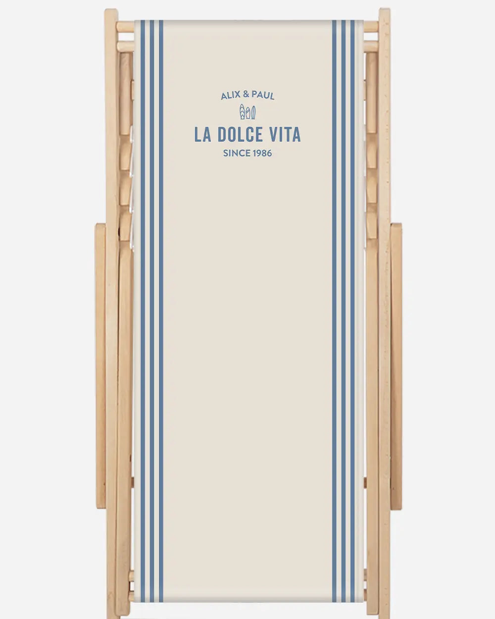 Transat Personnalisable Bastide