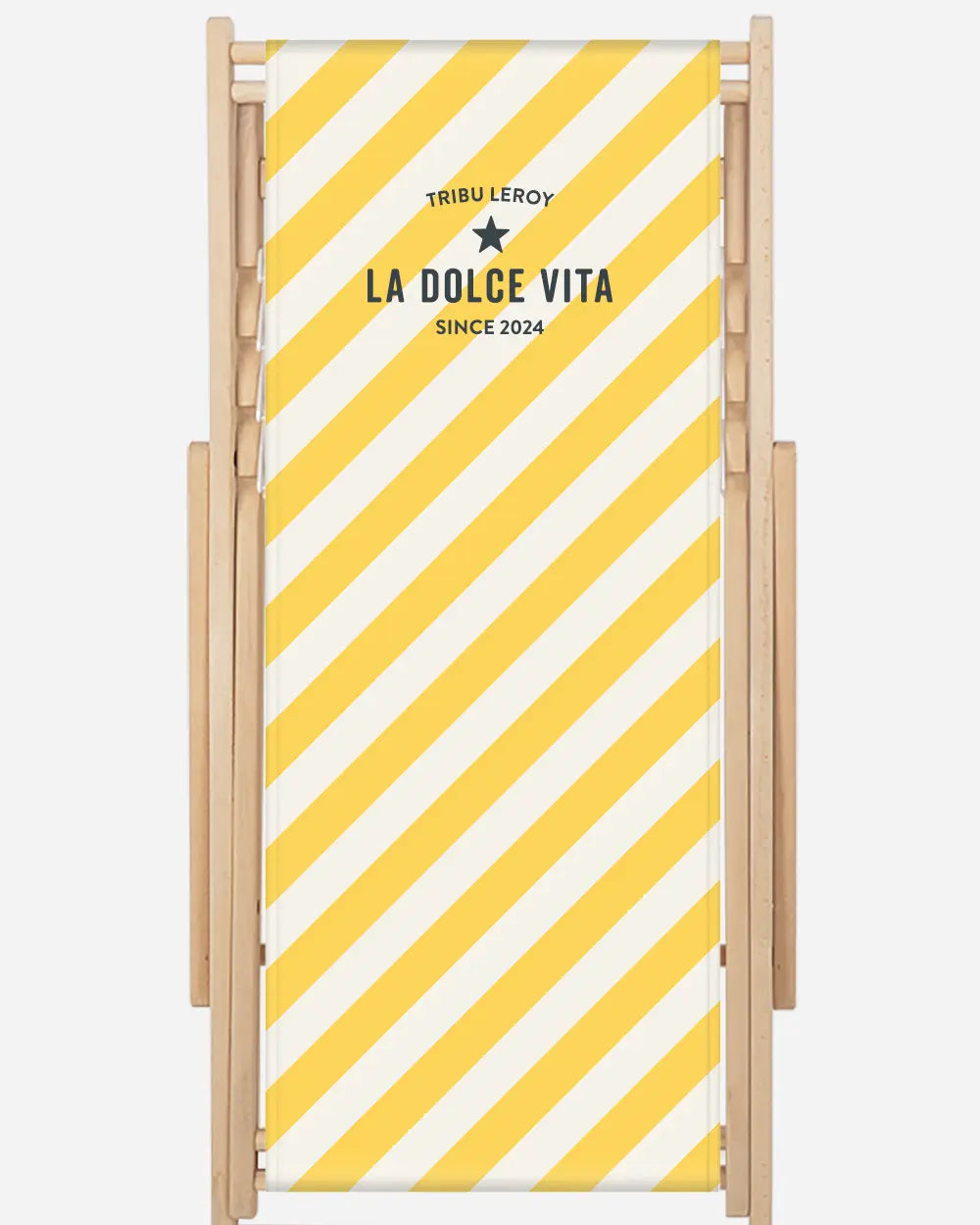 Transat personnalisé Bellagio